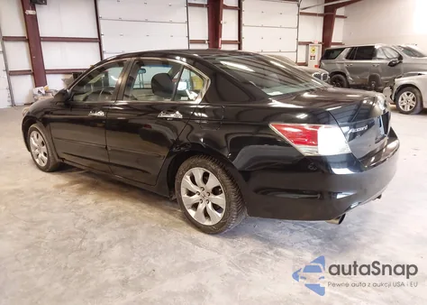 2008 Honda Accord 3.5 Ex from USA, damaged, VIN 1HGCP36738A026808